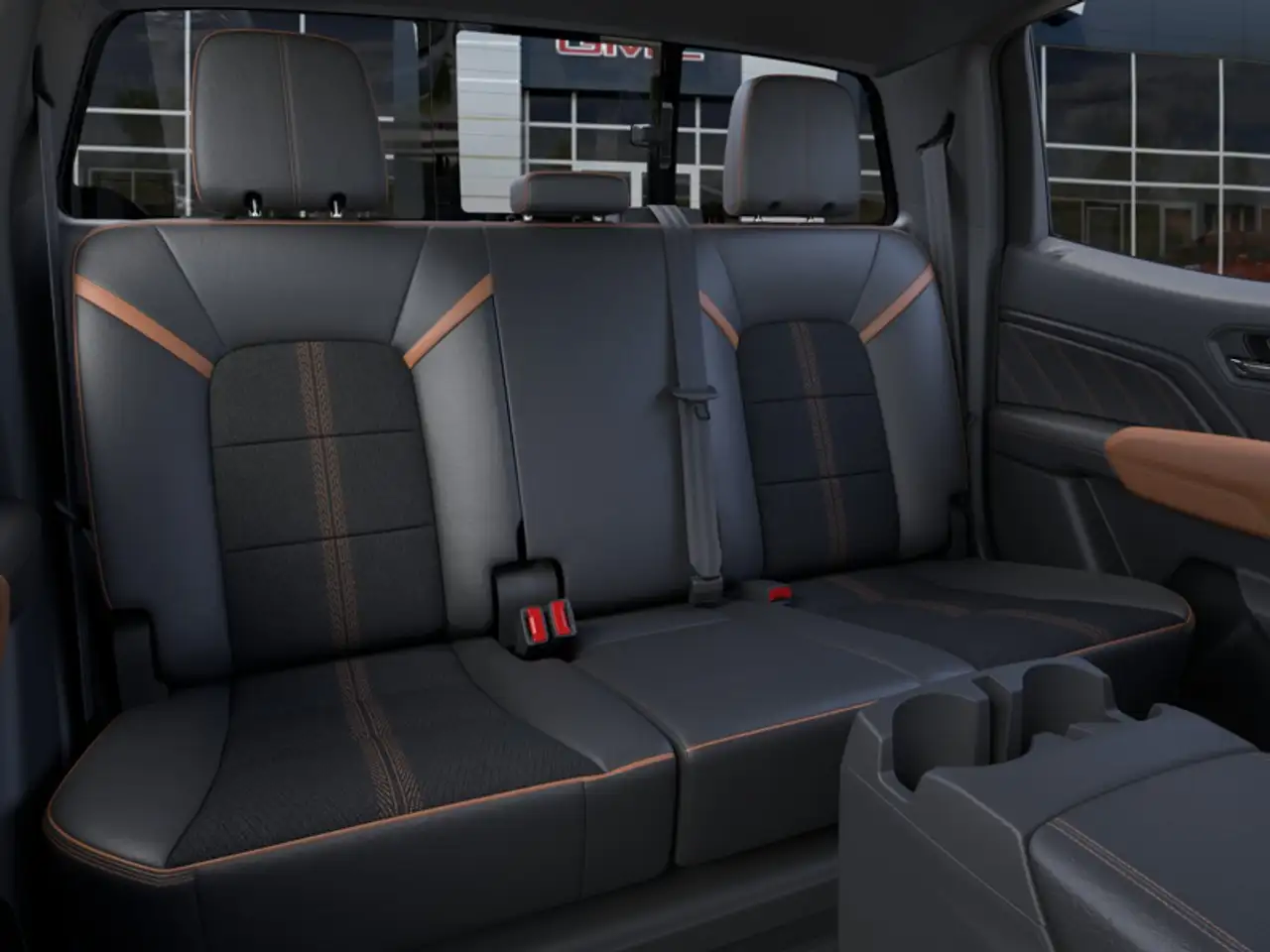 GMC Canyon снимка GMC Canyon
