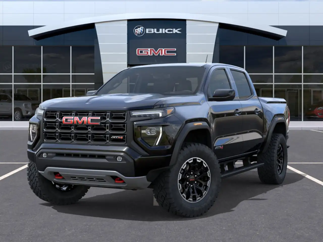 GMC Canyon снимка GMC Canyon
