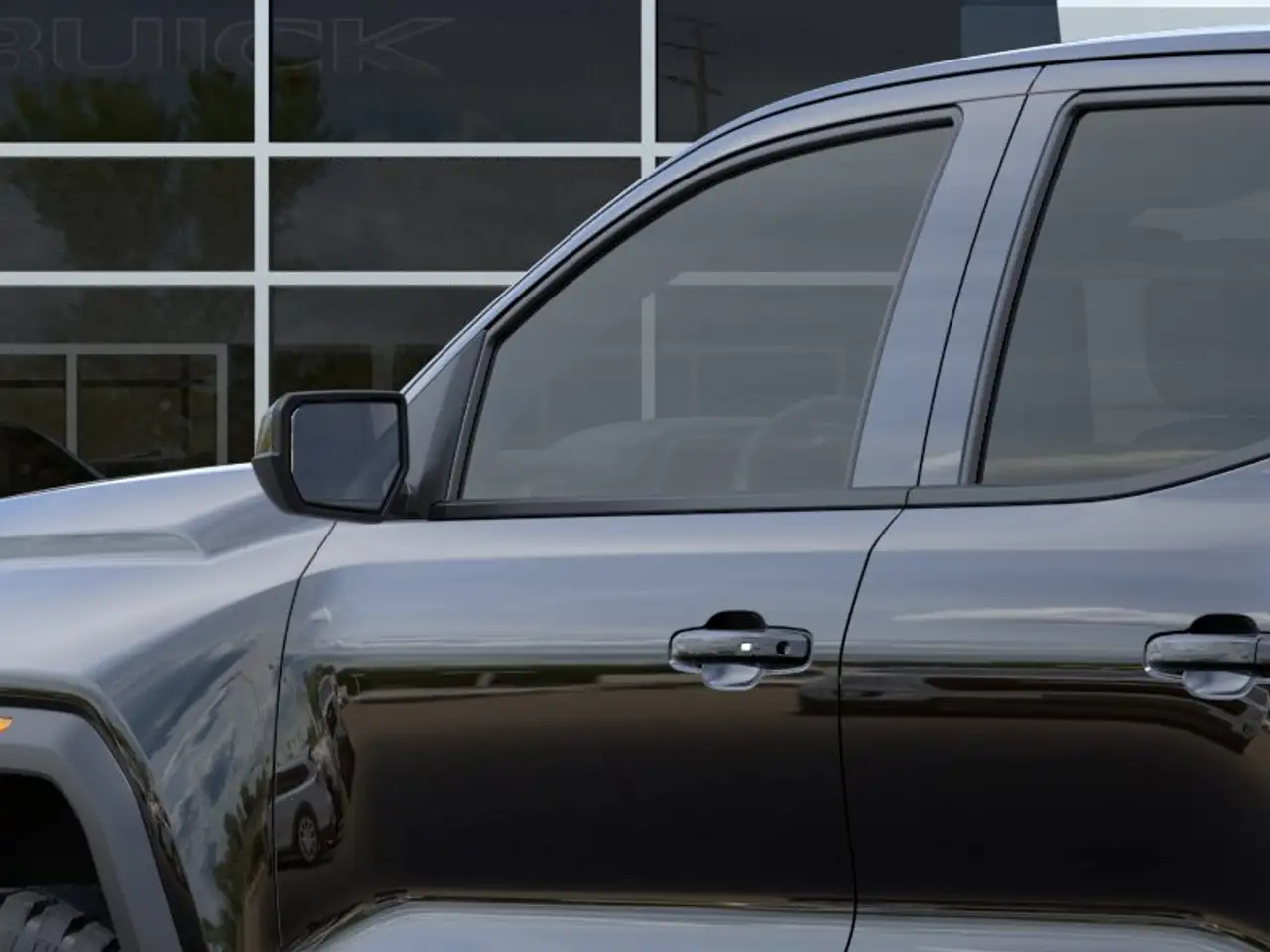 GMC Canyon снимка GMC Canyon