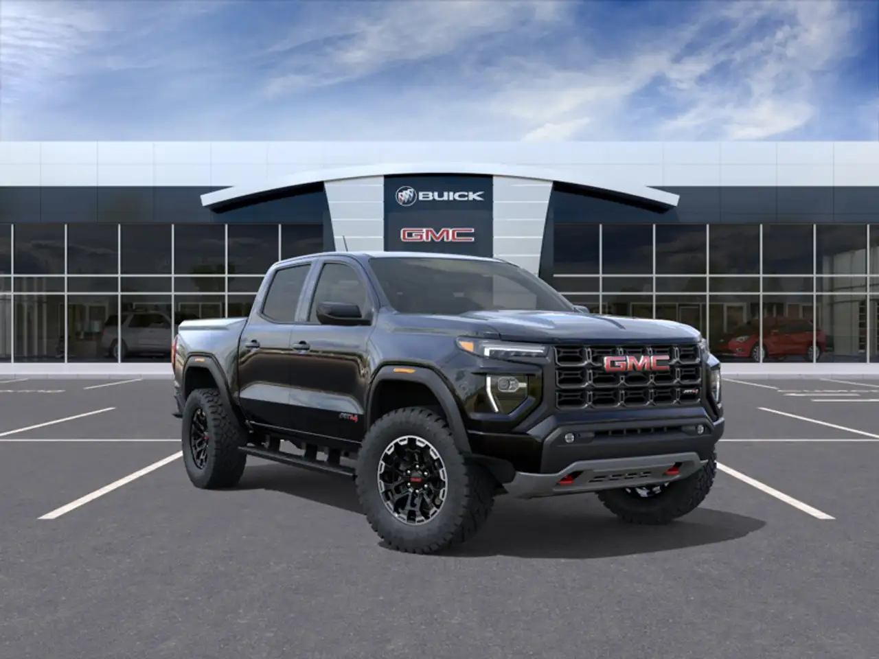 GMC Canyon снимка GMC Canyon