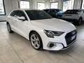 Audi A3 A3 Sportback 30 2.0 tdi Business s-tronic Bianco - thumbnail 2