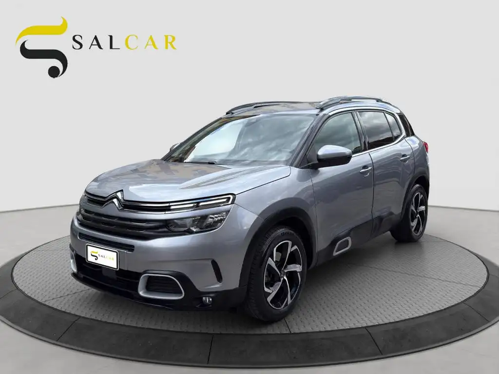 Citroen C5 Aircross 2020 из Европы — купить под ключ