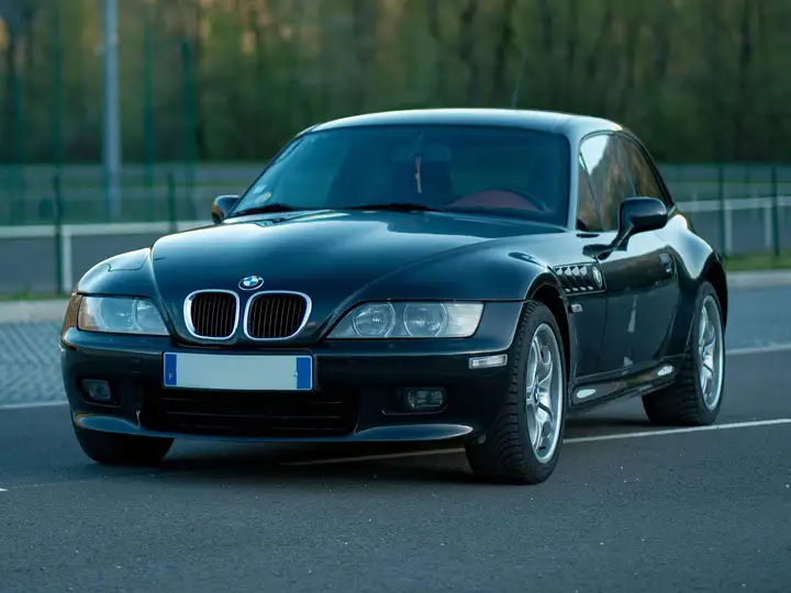 BMW Z3 Z3 2.8i A
