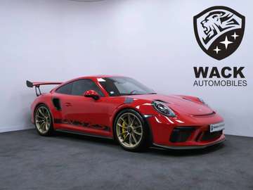 991.2 GT3 RS 4.0L PDK / CLUBSPORT / MALUS PAYÉ / LIFT SYSTEM / PDLS / PCCB