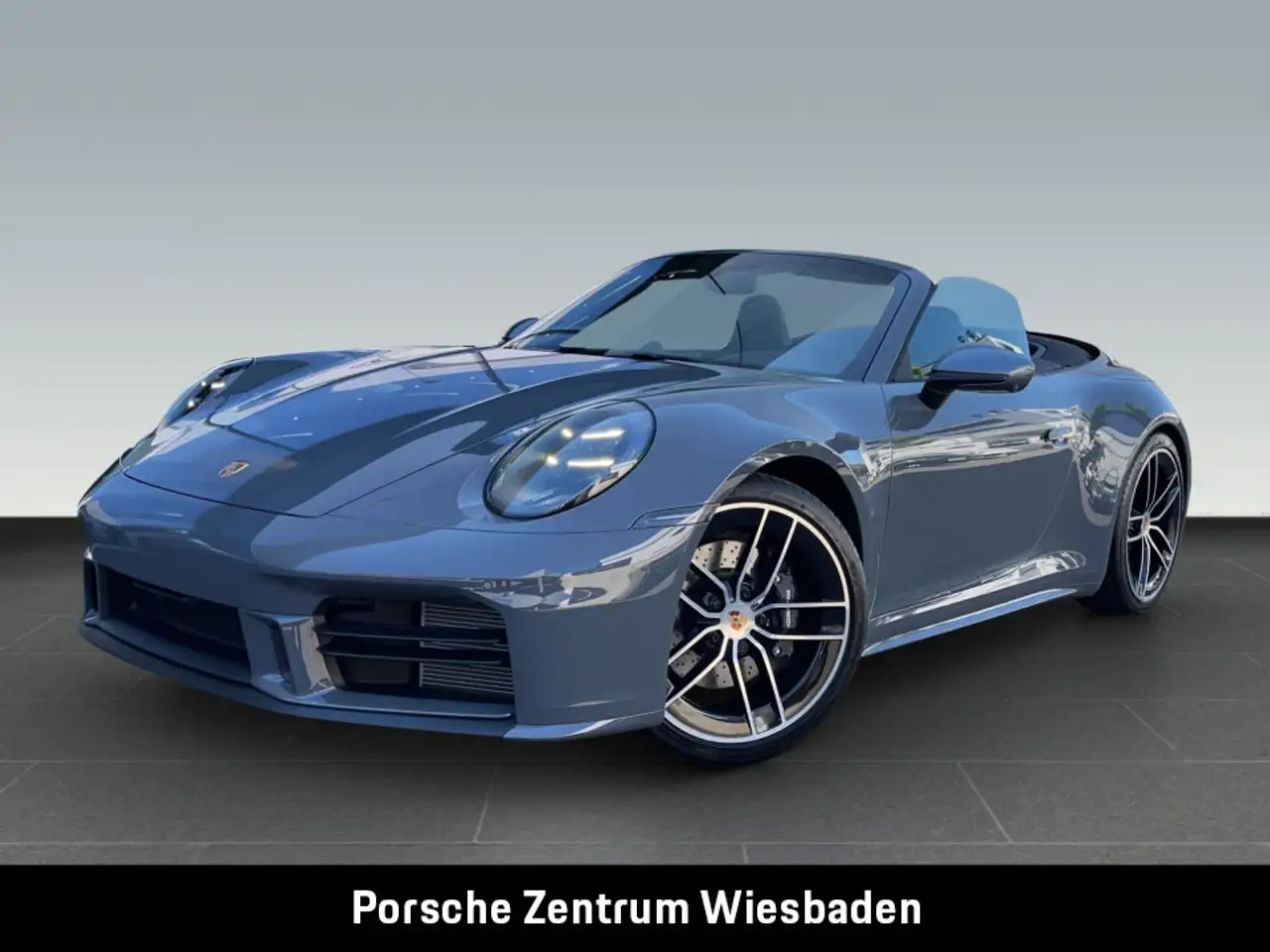 Porsche 992