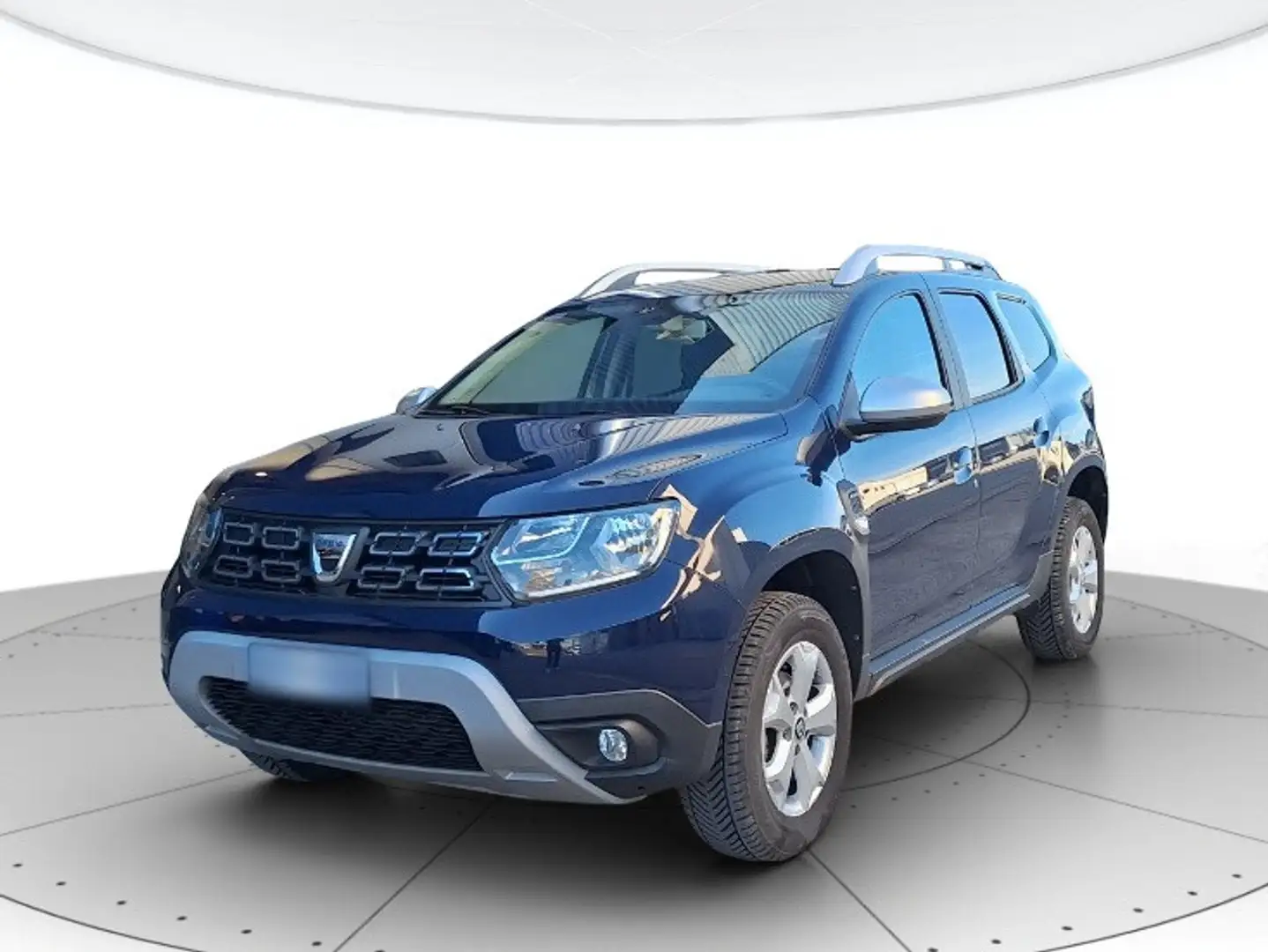 Dacia Duster 1.5 dci Prestige 4x4 s&s 110cv Blu/Azzurro - 1