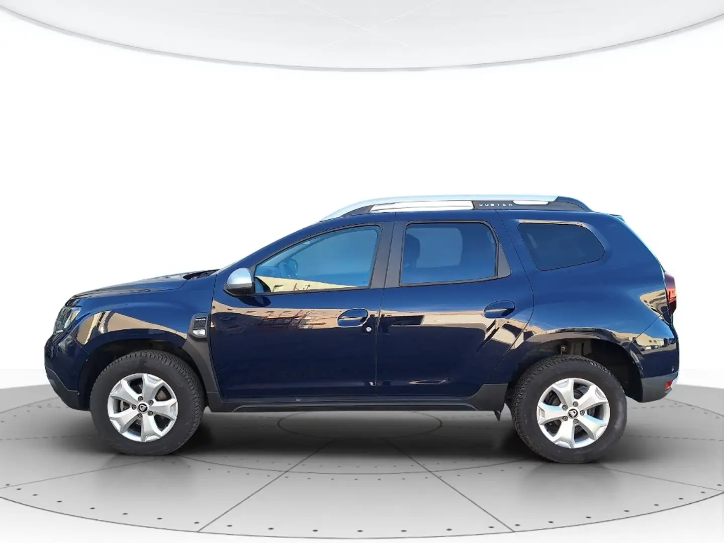 Dacia Duster 1.5 dci Prestige 4x4 s&s 110cv Blu/Azzurro - 2