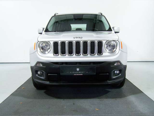 Jeep Renegade 1.6 MultiJet Limited NAVI+PDC+TEMP