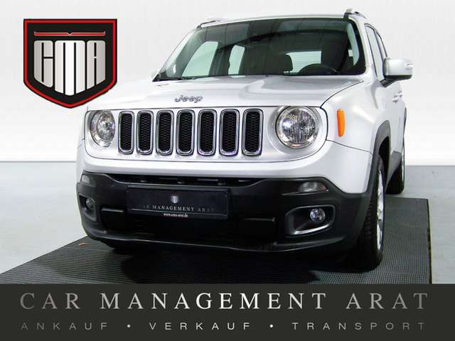 Imagine Jeep Renegade 1.6 MultiJet Limited NAVI+PDC+TEMP