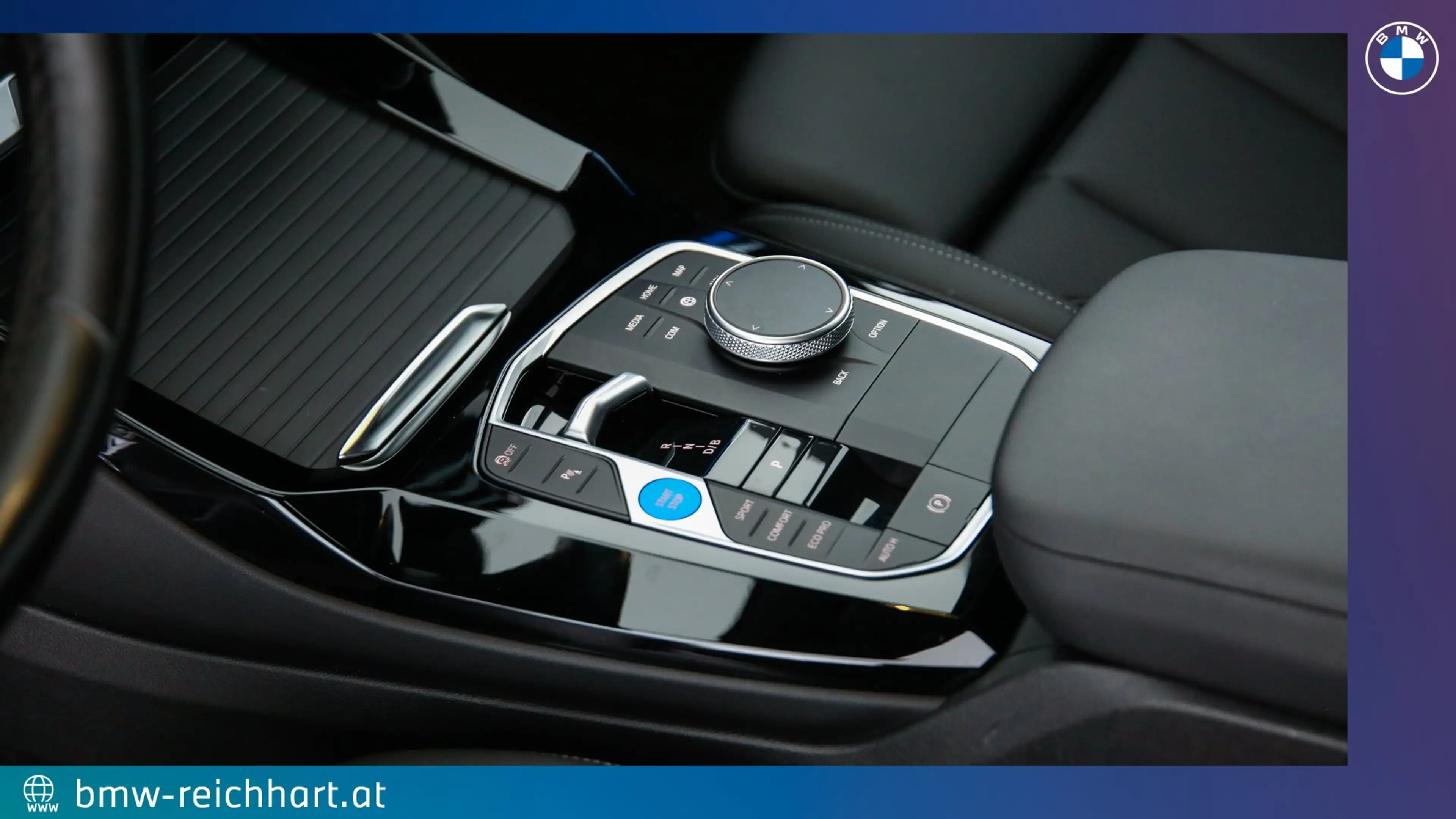 BMW iX3 M Driving Assistant Professional / M-Sport / Adaptiver LED-Scheinwerfer / Panoramad./ Rückfahrkamera — photo 9