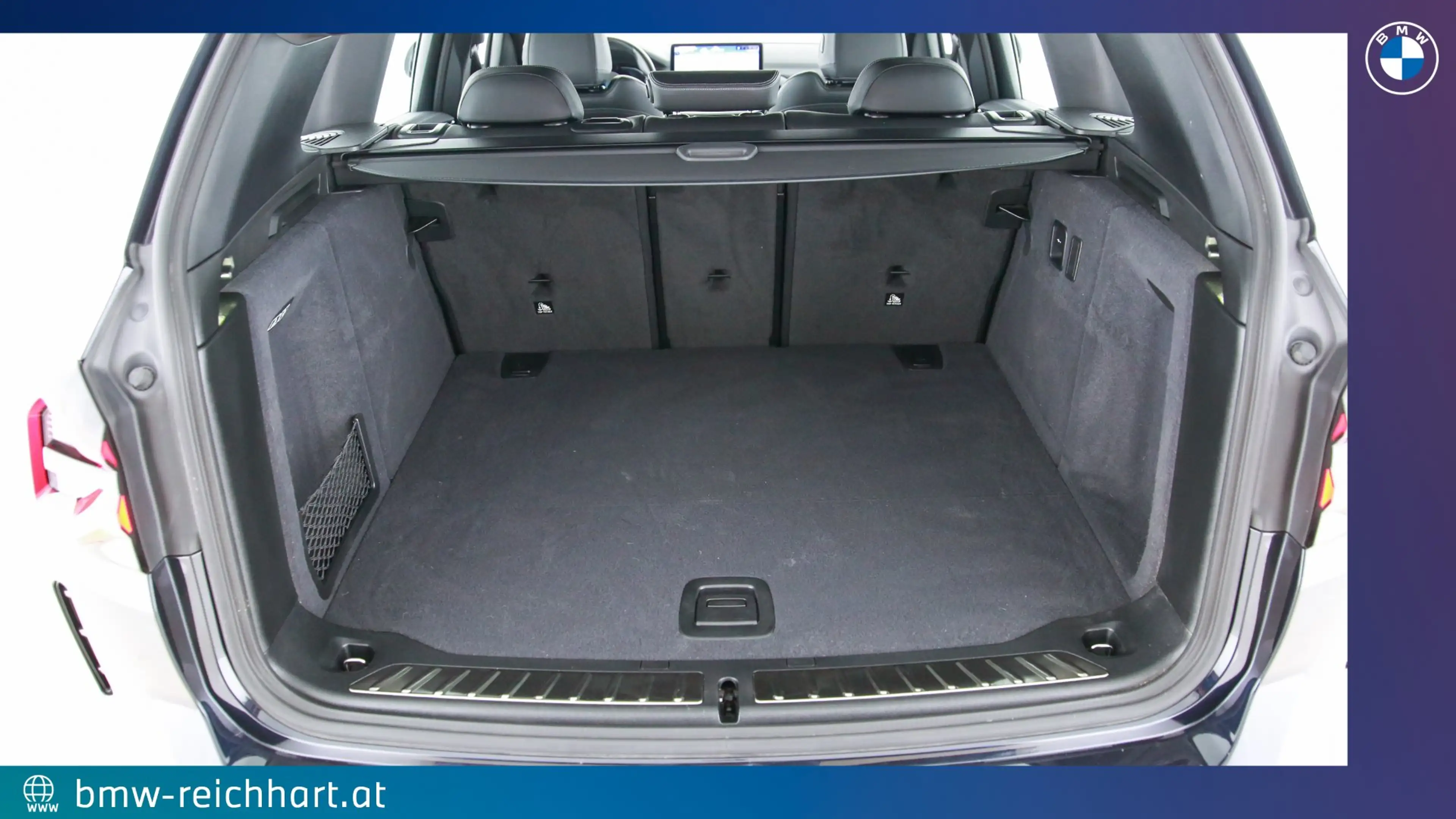 BMW iX3 M Driving Assistant Professional / M-Sport / Adaptiver LED-Scheinwerfer / Panoramad./ Rückfahrkamera — photo 4