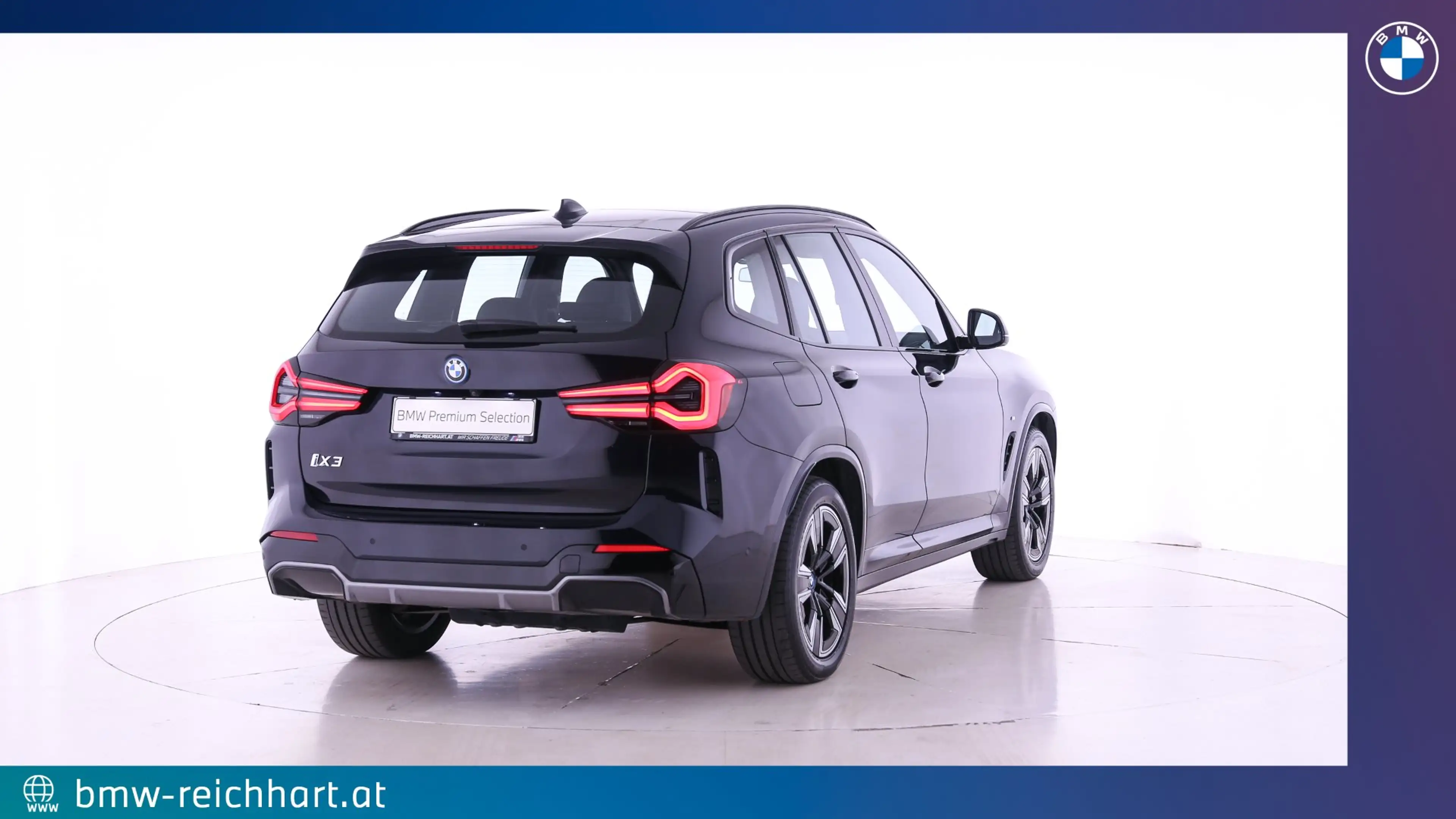 BMW iX3 M Driving Assistant Professional / M-Sport / Adaptiver LED-Scheinwerfer / Panoramad./ Rückfahrkamera — photo 3