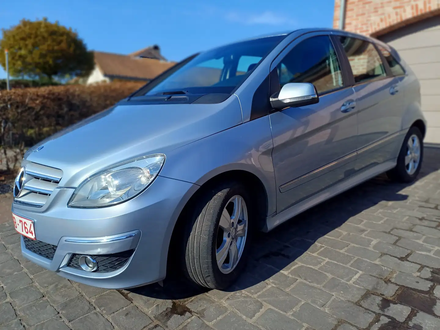Mercedes-Benz B 180 B 180 CDI - 1