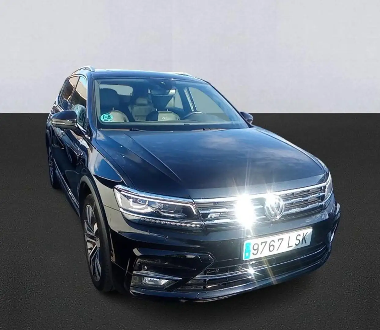 Volkswagen Tiguan Allspace 2.0TDI R-Line 4Motion DSG 147kW Noir - 1