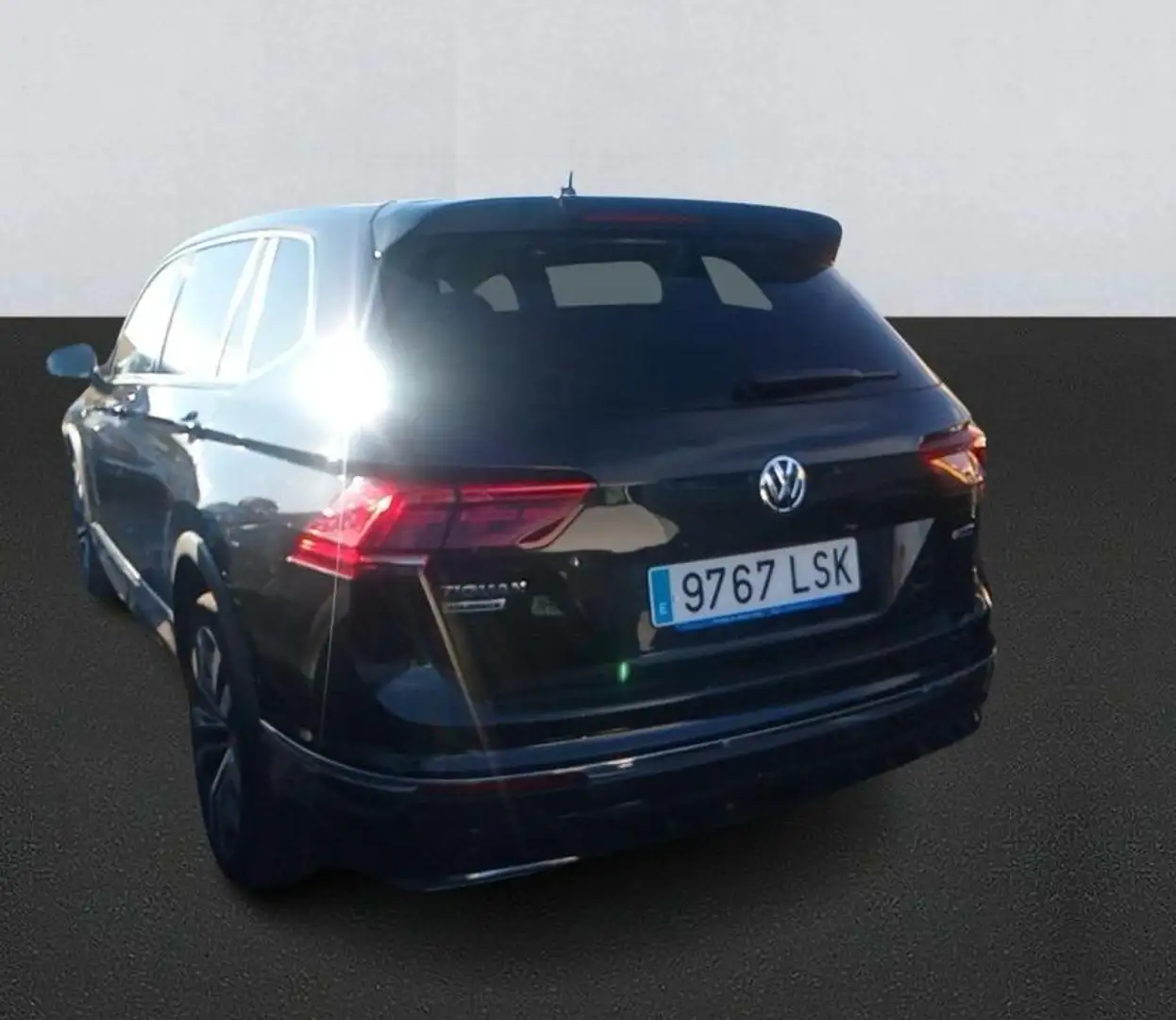 Volkswagen Tiguan Allspace 2.0TDI R-Line 4Motion DSG 147kW Noir - 2