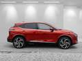Nissan Qashqai tekna Plus facelift+Leder+Pano+20Z+ProPILOT+Bose+M Rot - thumbnail 6