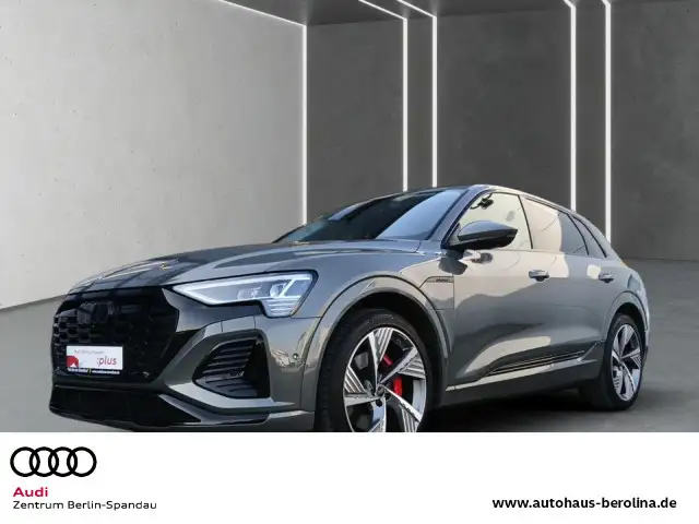 Audi Q8 e-tron 50 qu. S line *PANO*MATRIX*B&O*360°*