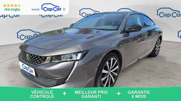 II 2.0 BlueHDi 160 EAT8 GT Line - Automatique Toit ouvrant
