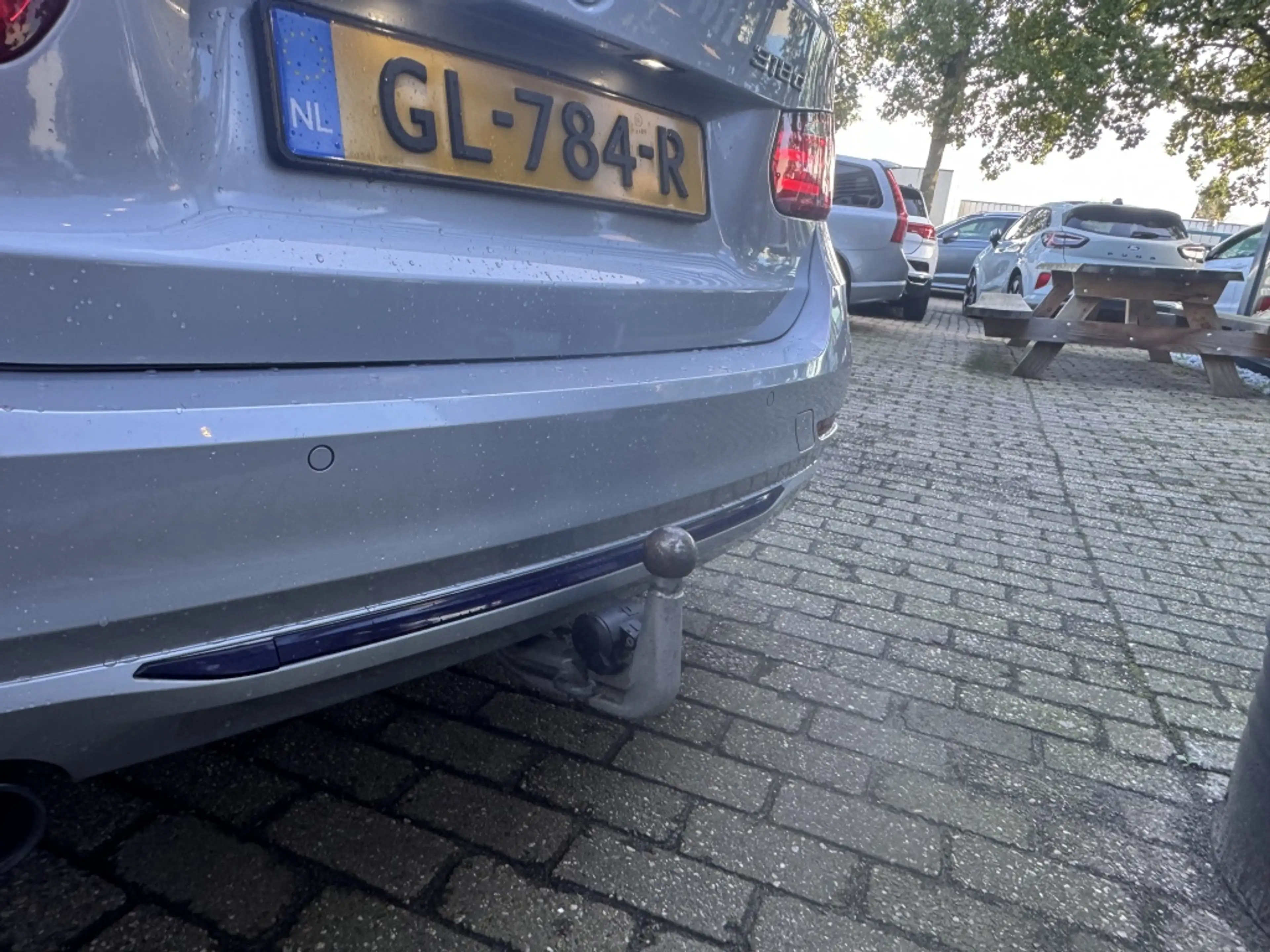 BMW 318 3-serie Touring 318d Executive — photo 12