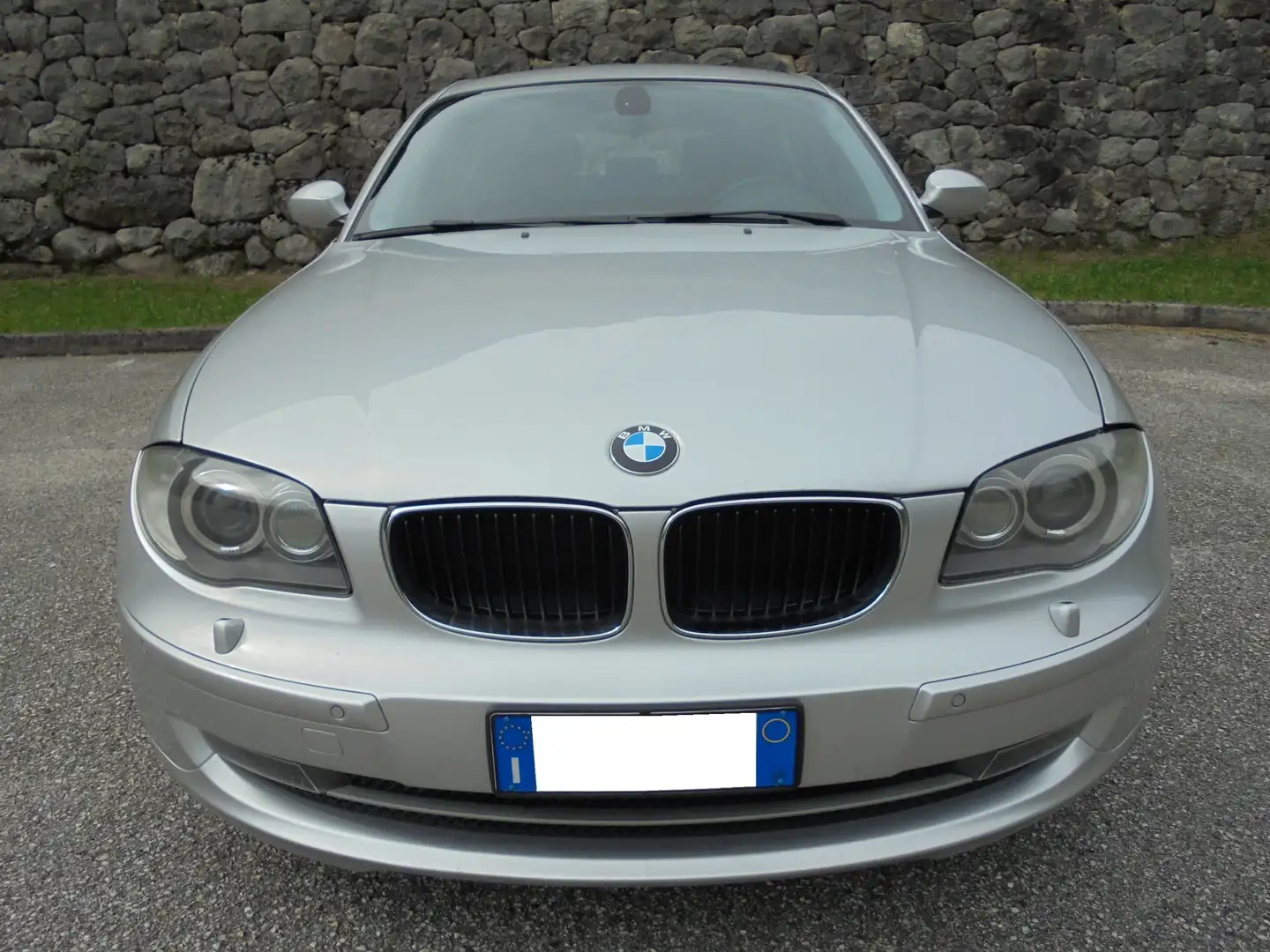 BMW 120 2.0 177 CV 5P M-Sport Argento - 2