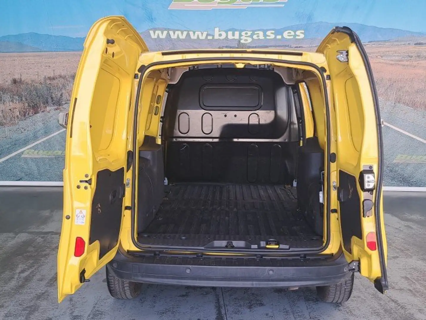 Renault Kangoo Fg. Maxi 1.5Blue dCi 70kW 2pl. Amarillo - 2