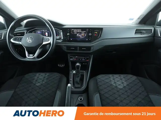 Volkswagen Taigo view 12
