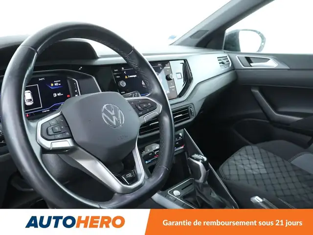 Volkswagen Taigo view 11
