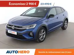 Volkswagen Taigo 1.5 TSI R-Line DSG7