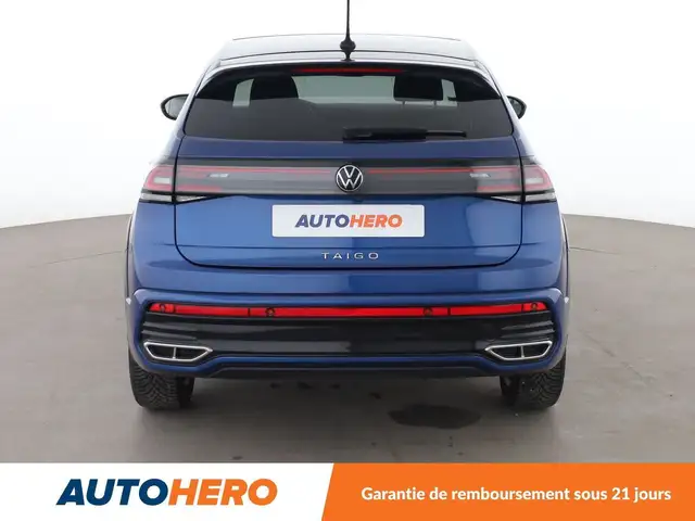 Volkswagen Taigo view 5