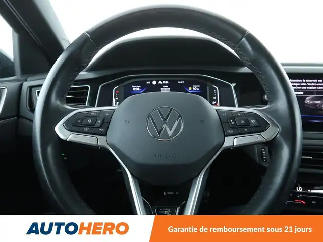 Volkswagen Taigo view 19
