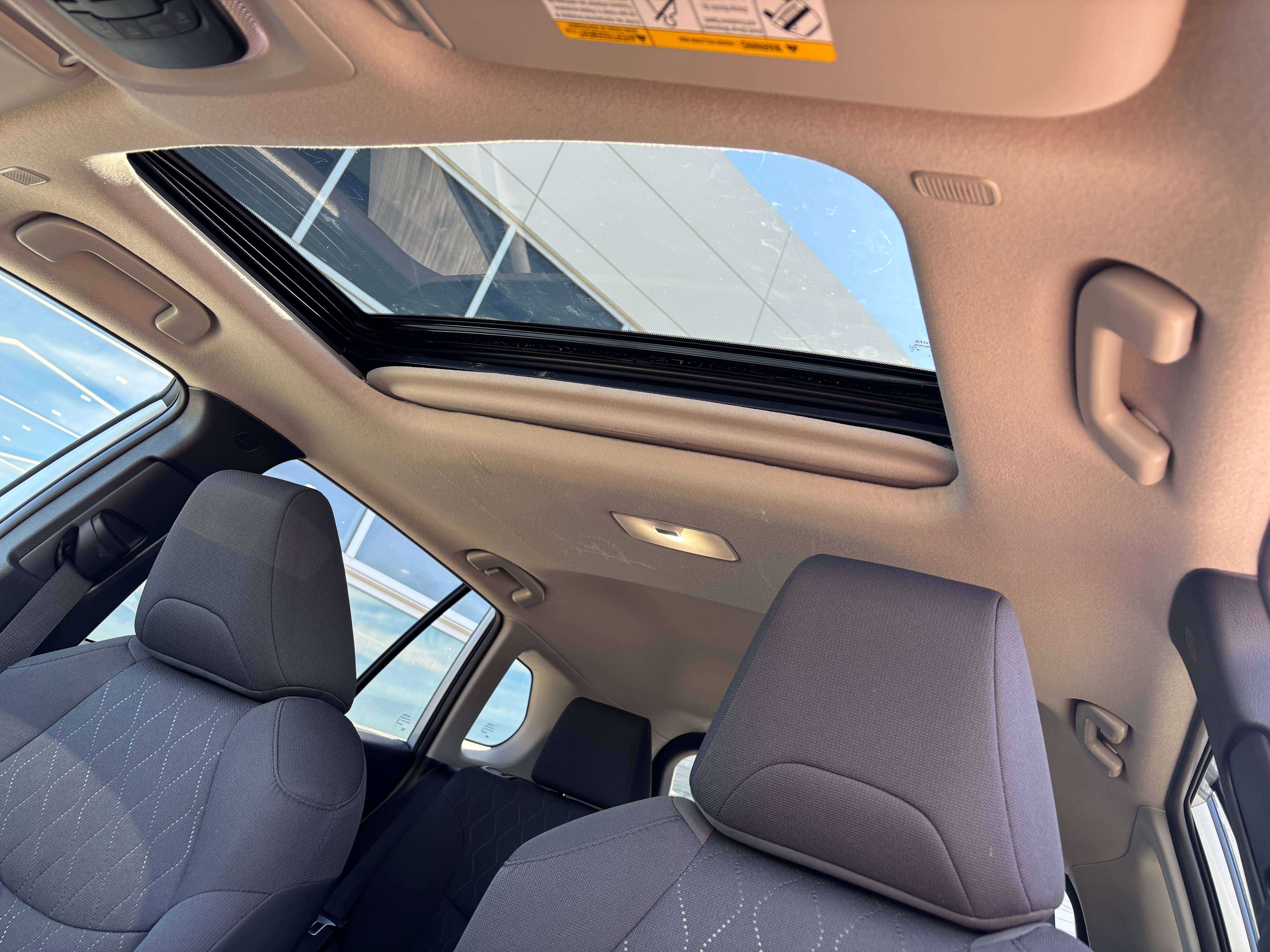 used 2026 Toyota Corolla Cross car, priced at $36,995