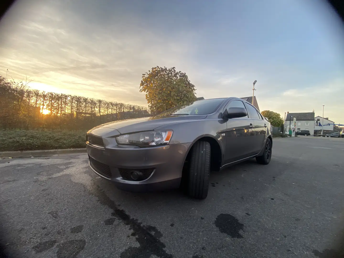 Mitsubishi Lancer 1.8 DI-D ClearTec Edition - 2