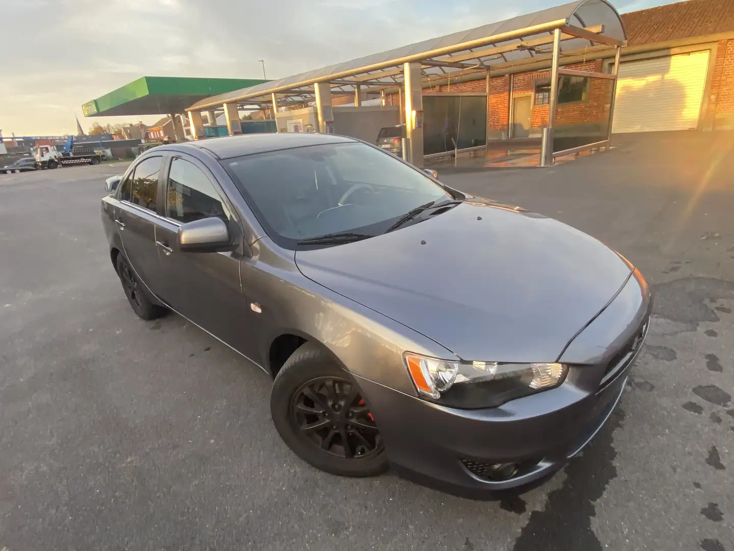 Mitsubishi Lancer 1.8 DI-D ClearTec Edition - 1