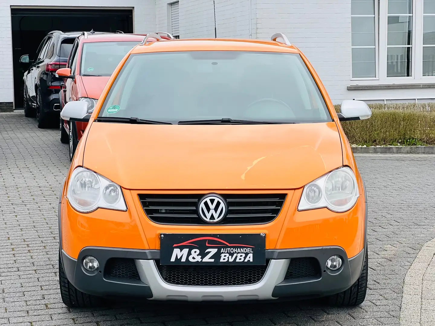 Volkswagen Polo Cross Polo 1.4 CrossPolo ** BENZINE ** 106.000 km - 2