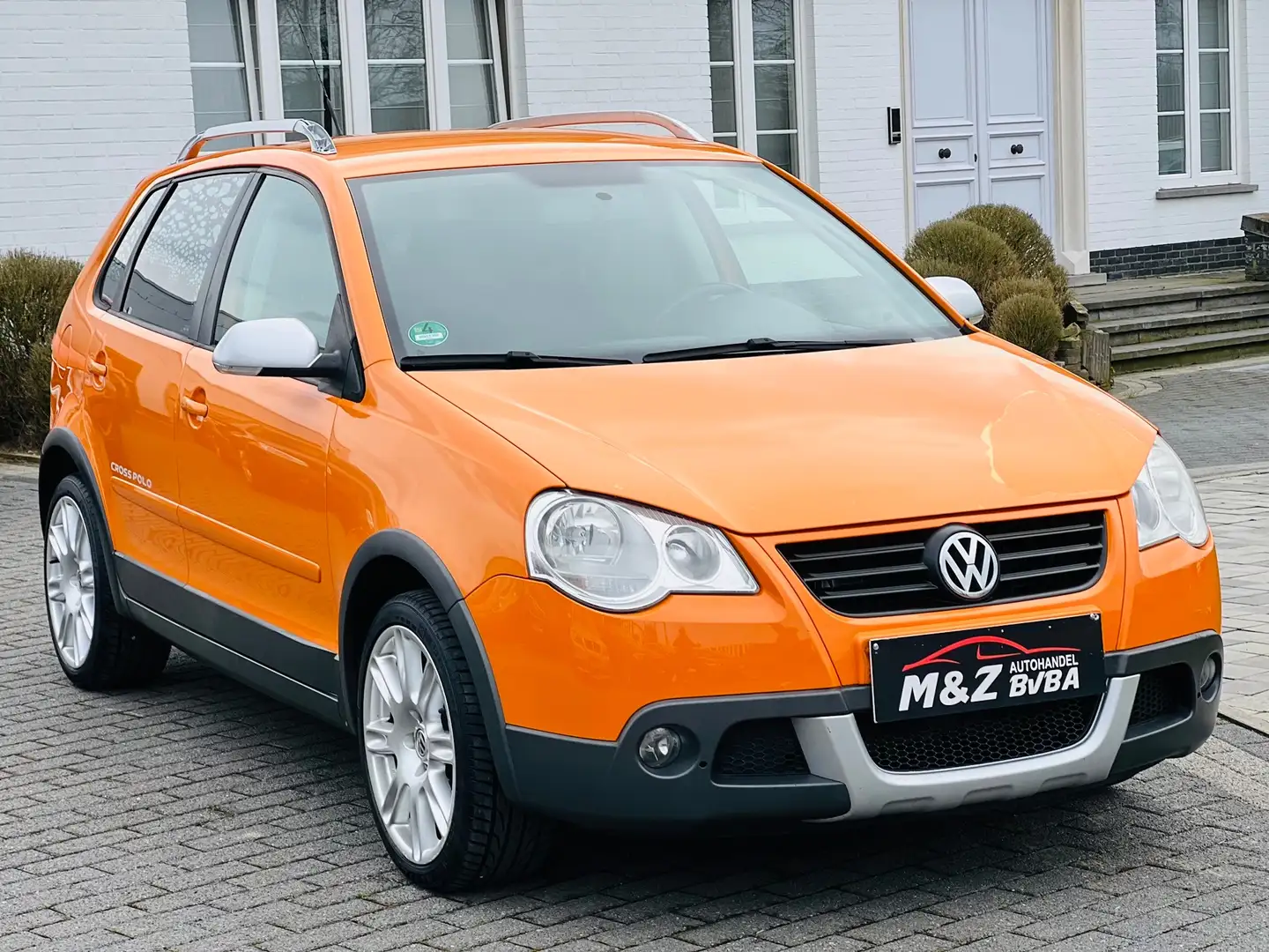 Volkswagen Polo Cross Polo 1.4 CrossPolo ** BENZINE ** 106.000 km - 1