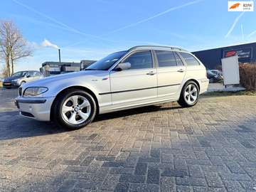 3-serie Touring | 320i Executive | Leer |Automaat