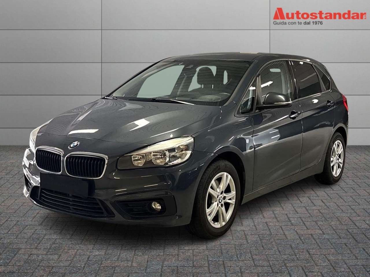 BMW 216 Serie 2 F/45-46 216d Active Tourer Advantage my15