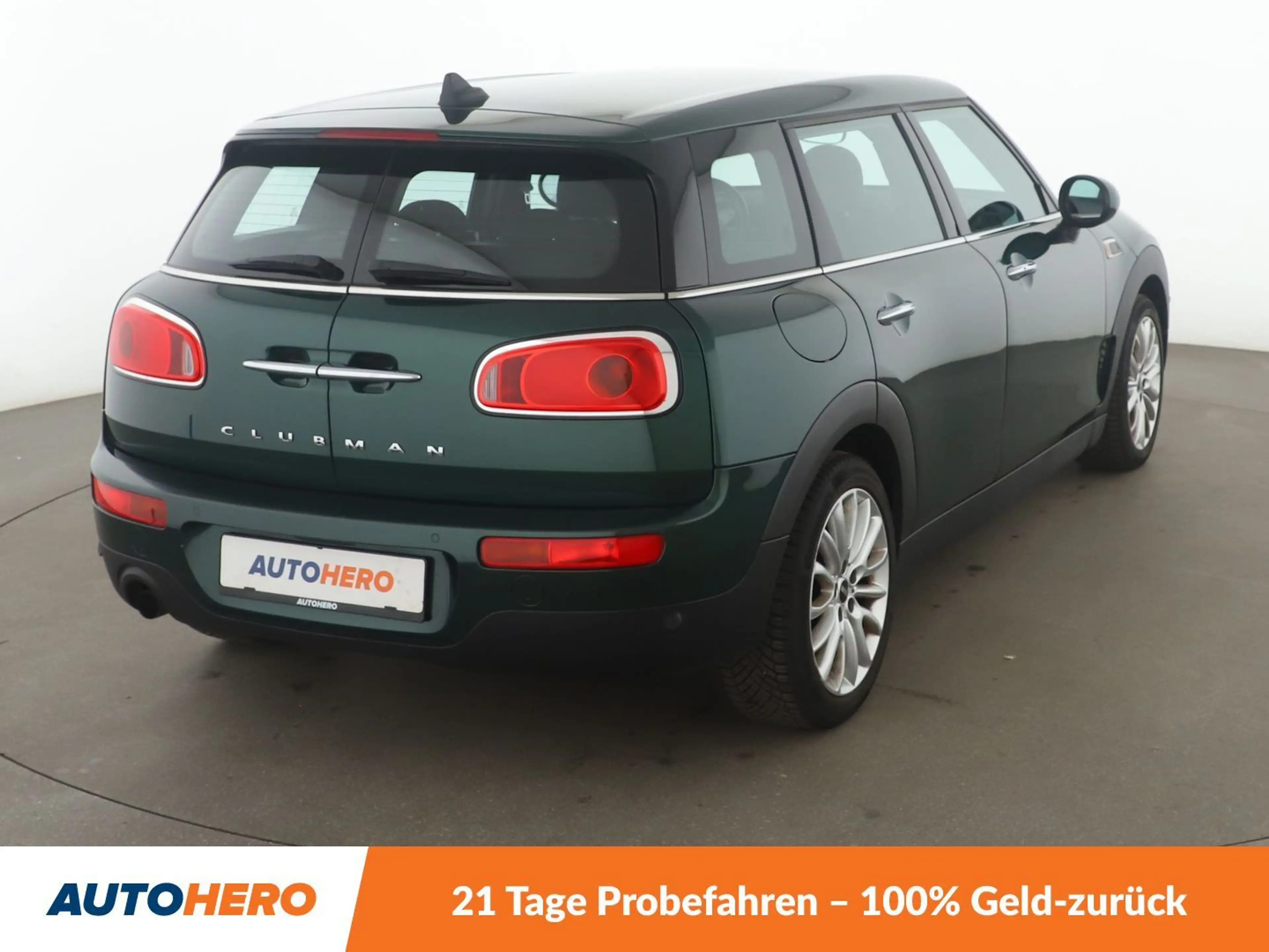 MINI One Clubman One*PDC*SHZ*KLIMA* — photo 6