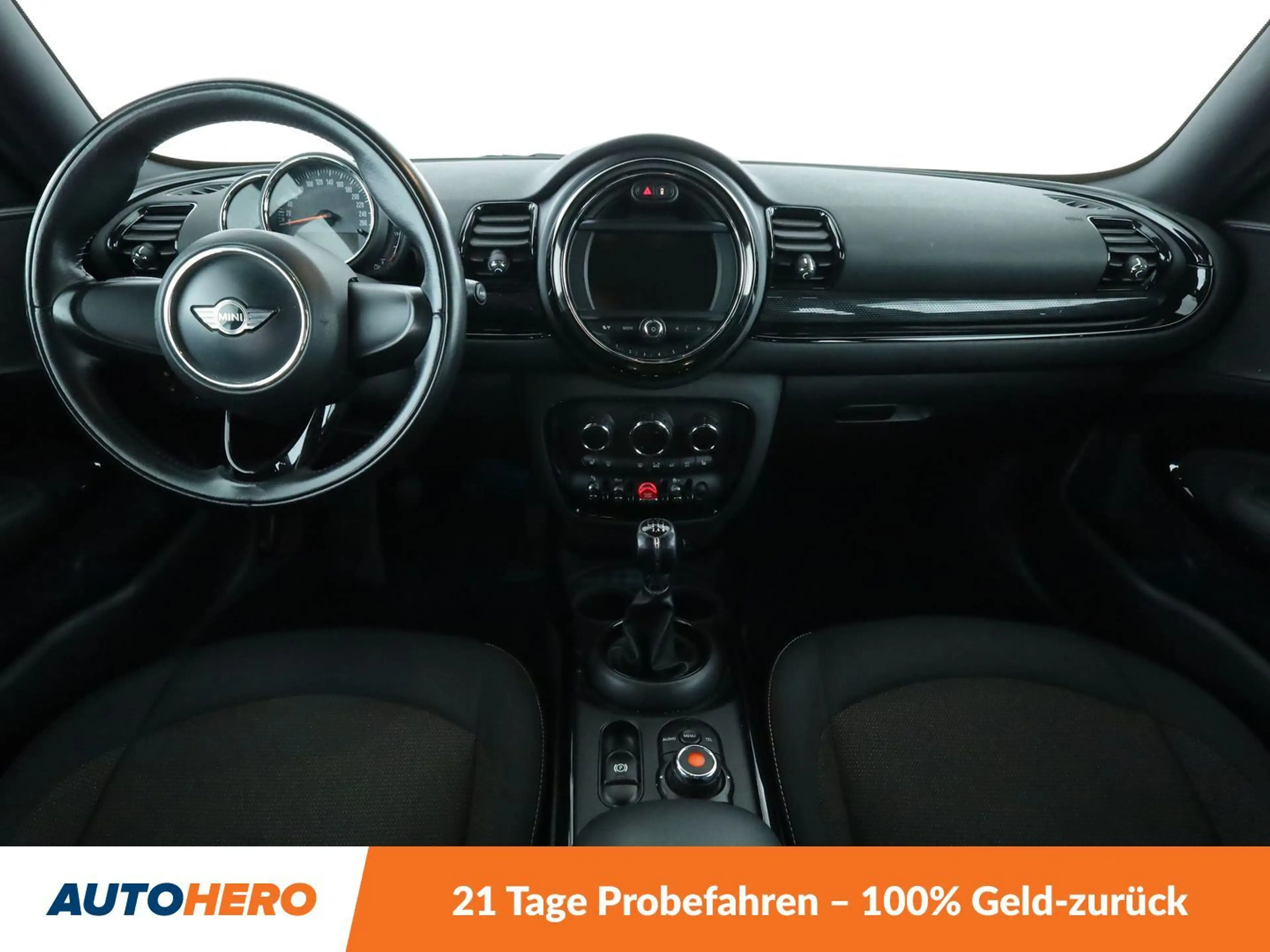 MINI One Clubman One*PDC*SHZ*KLIMA* — photo 13