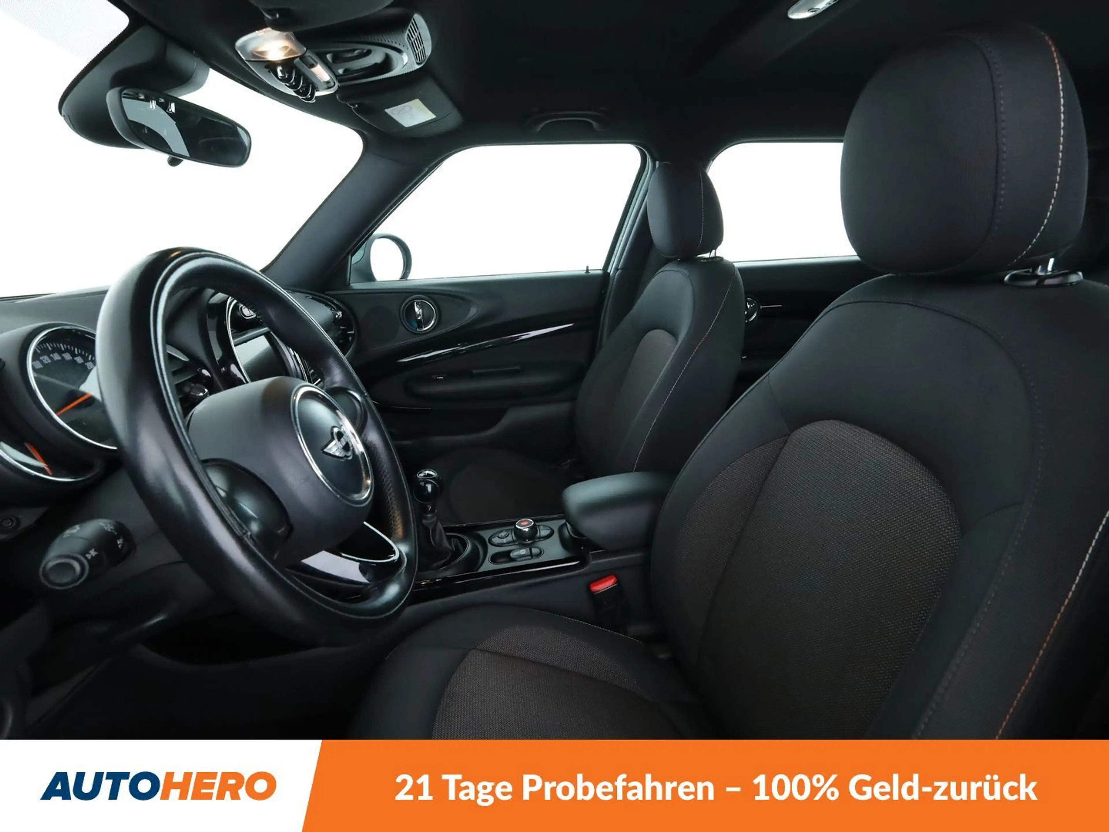 MINI One Clubman One*PDC*SHZ*KLIMA* — photo 11