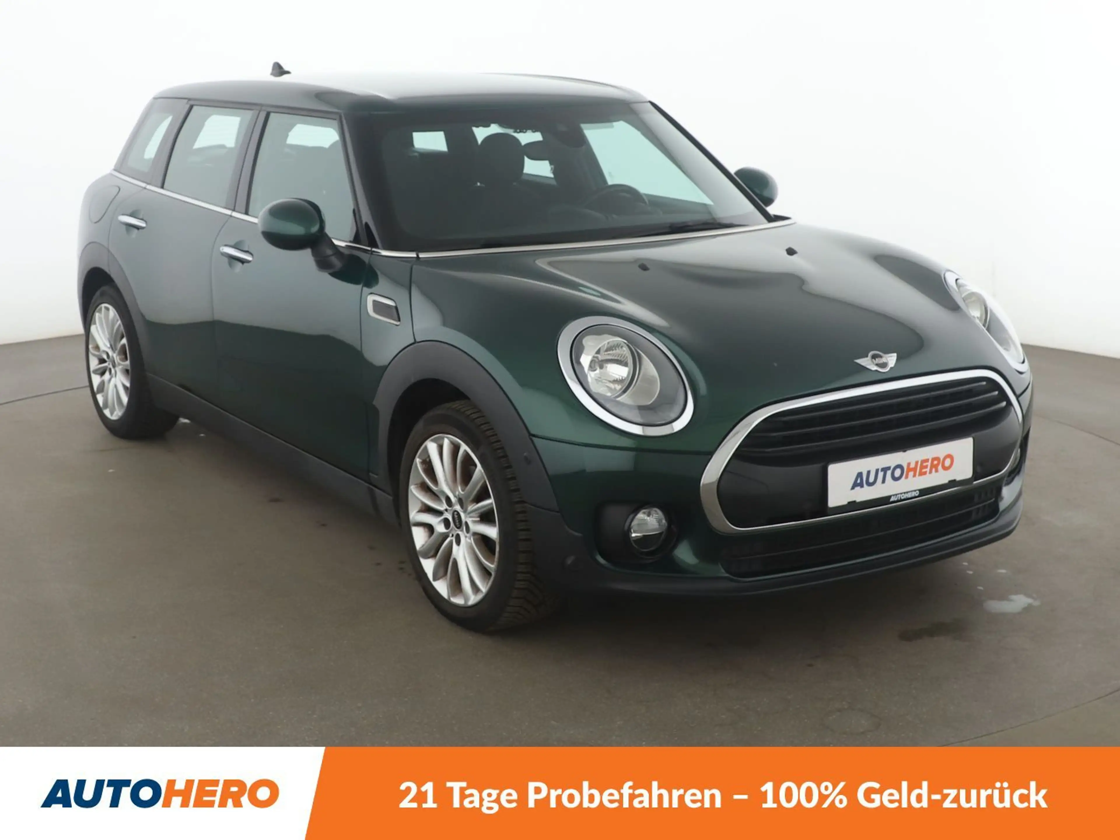 MINI One Clubman One*PDC*SHZ*KLIMA* — photo 8