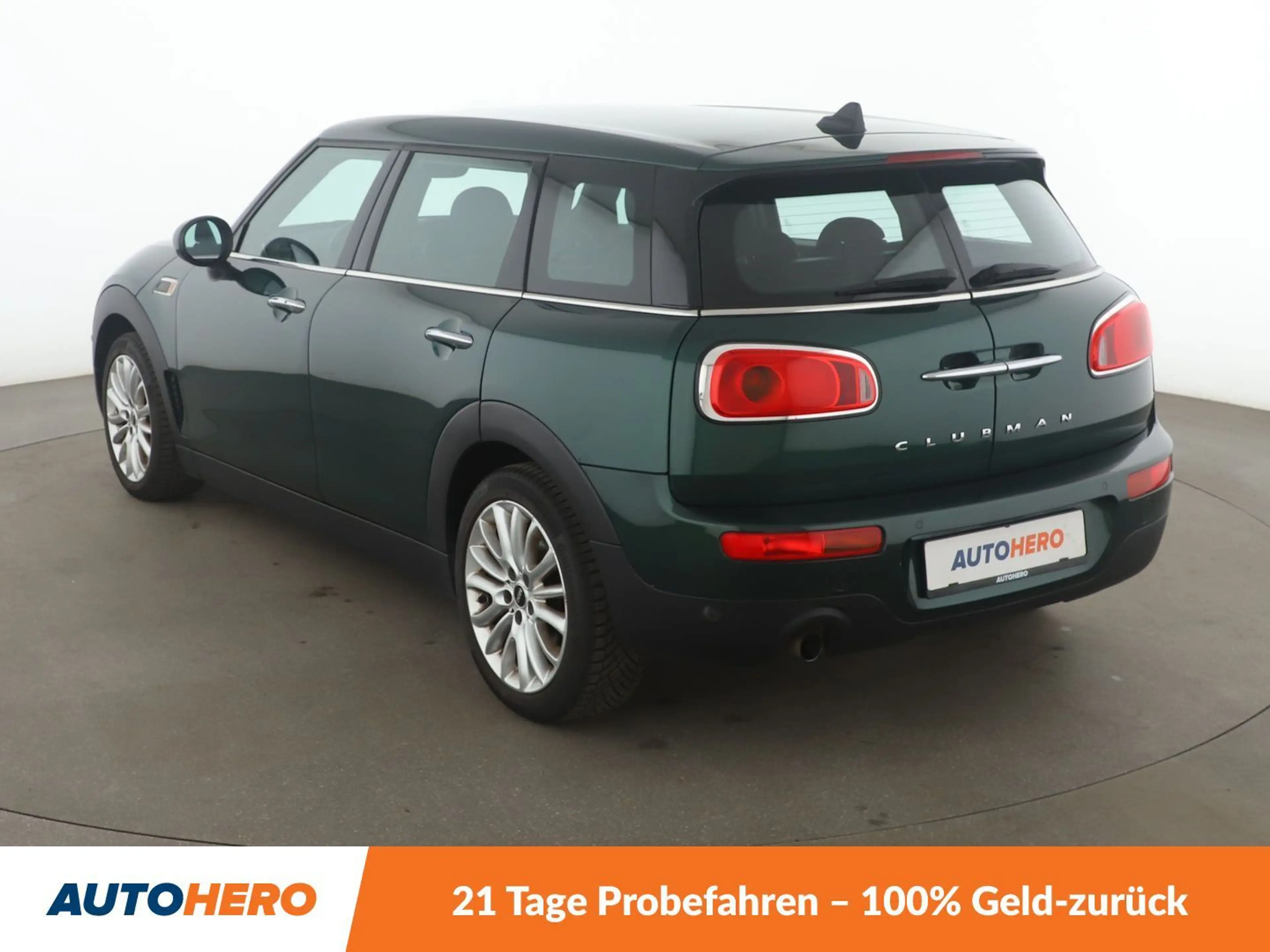 MINI One Clubman One*PDC*SHZ*KLIMA* — photo 4