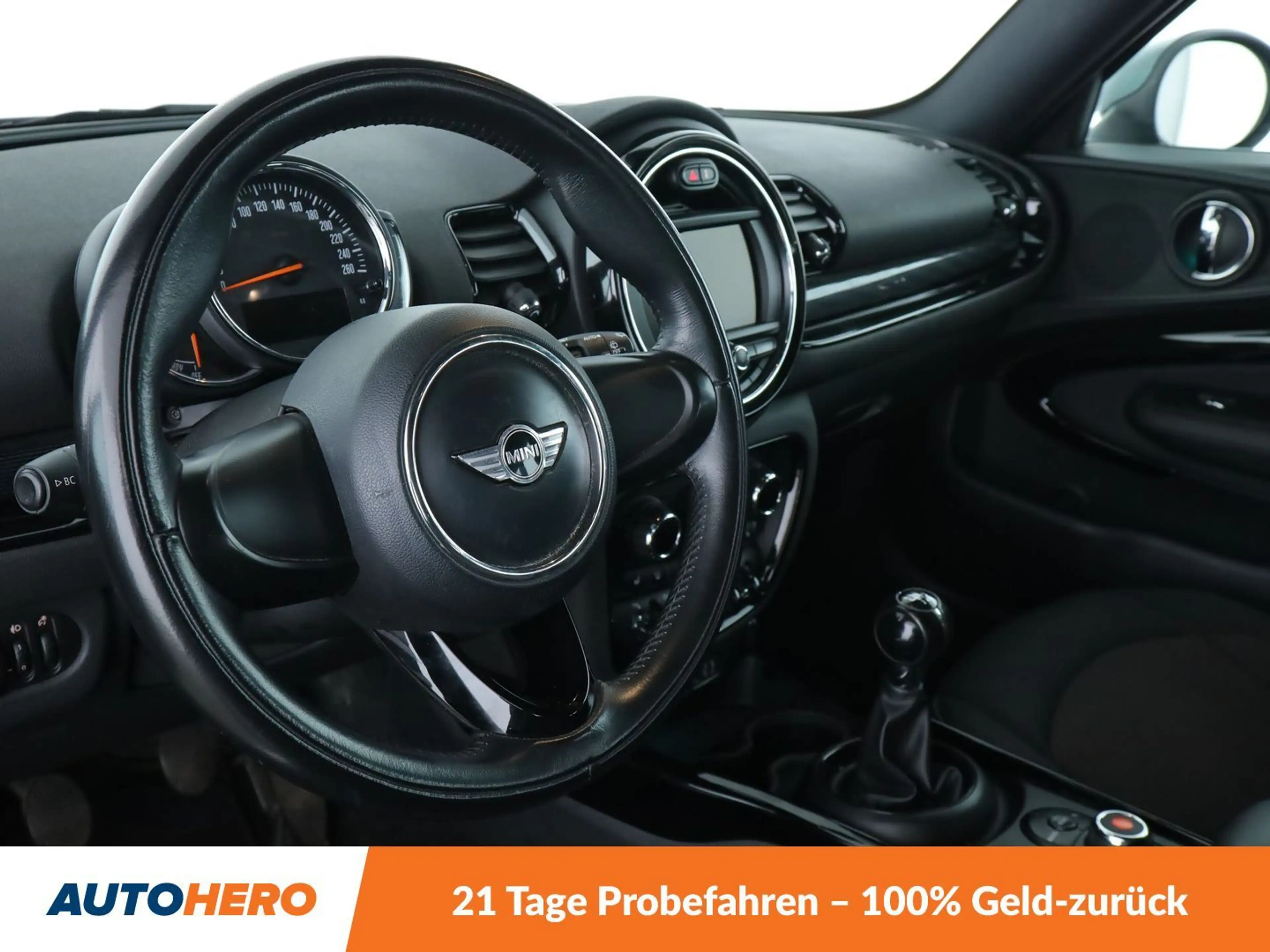 MINI One Clubman One*PDC*SHZ*KLIMA* — photo 12