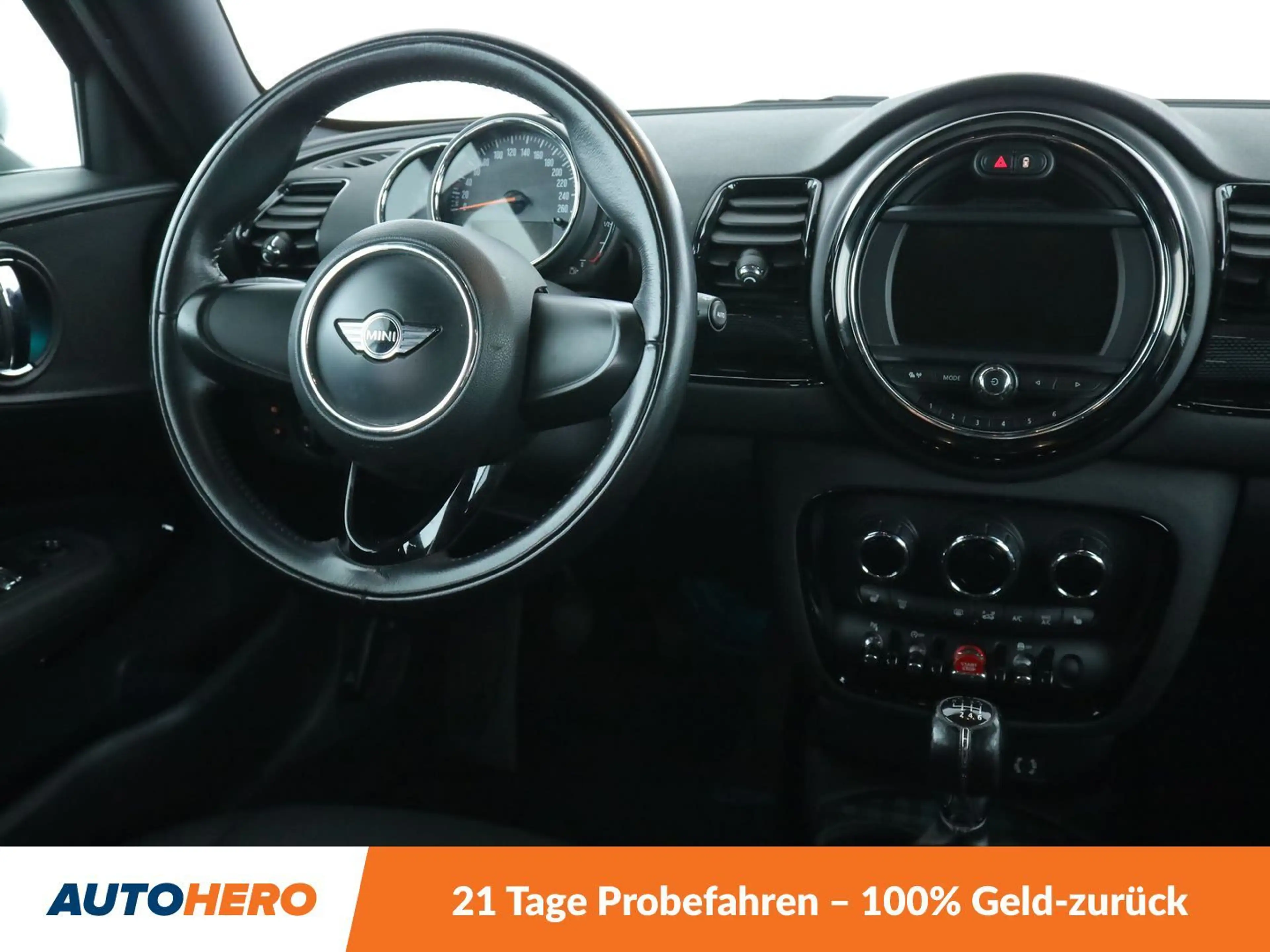 MINI One Clubman One*PDC*SHZ*KLIMA* — photo 14