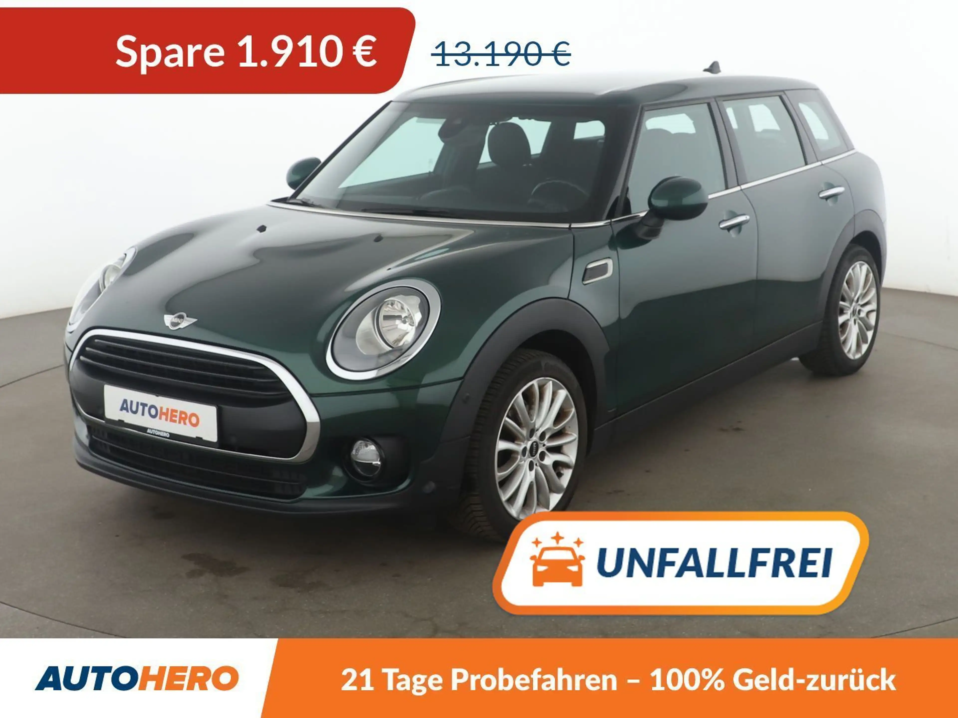 MINI One Clubman One*PDC*SHZ*KLIMA*