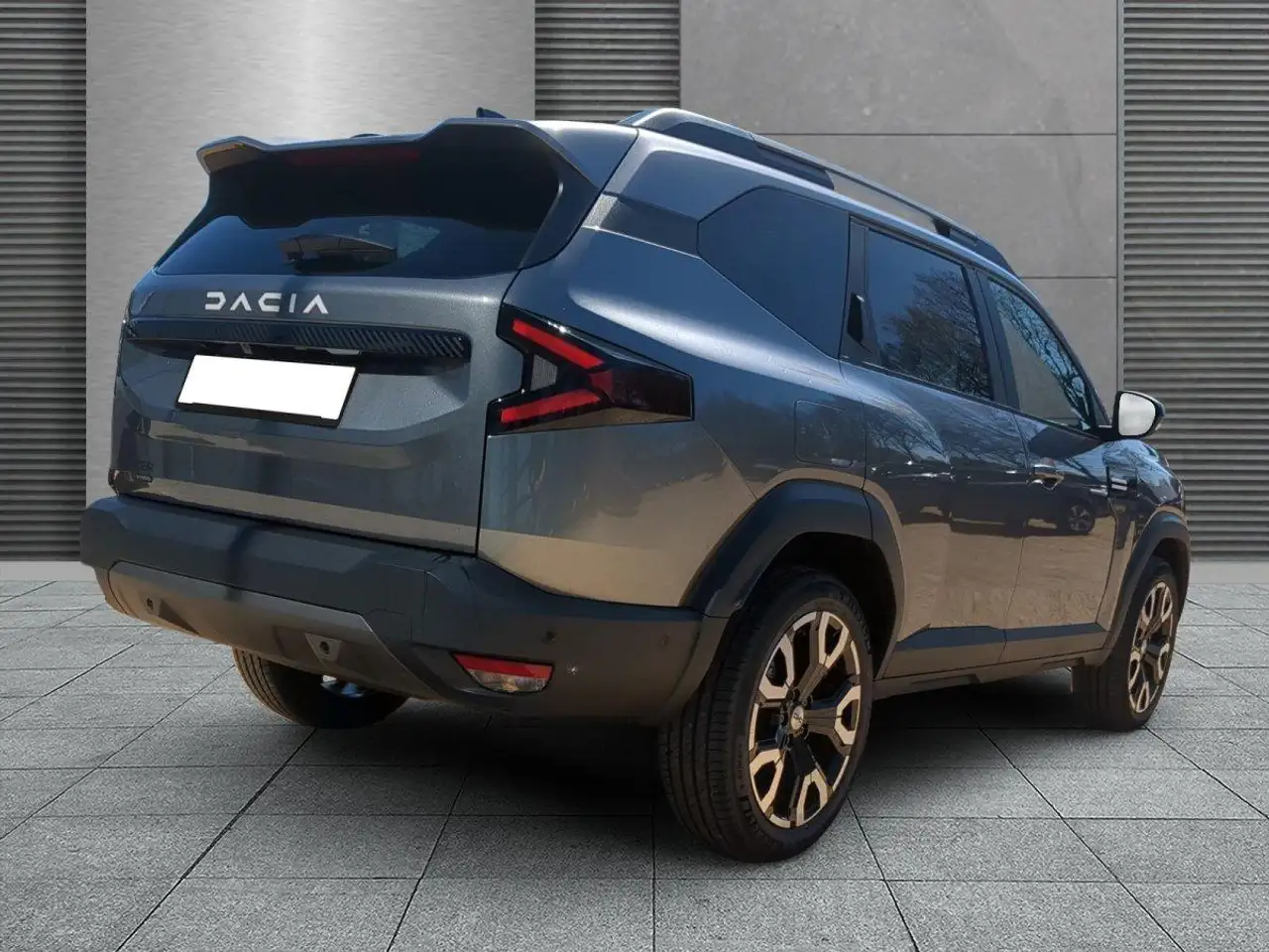 Dacia Bigster 2026