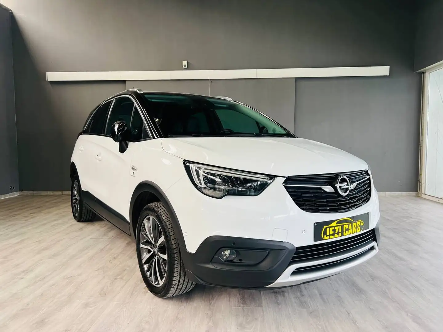 Opel Crossland X Crossland X1.2 Start/Stop/1 jaar garantie/360camra Blanc - 1