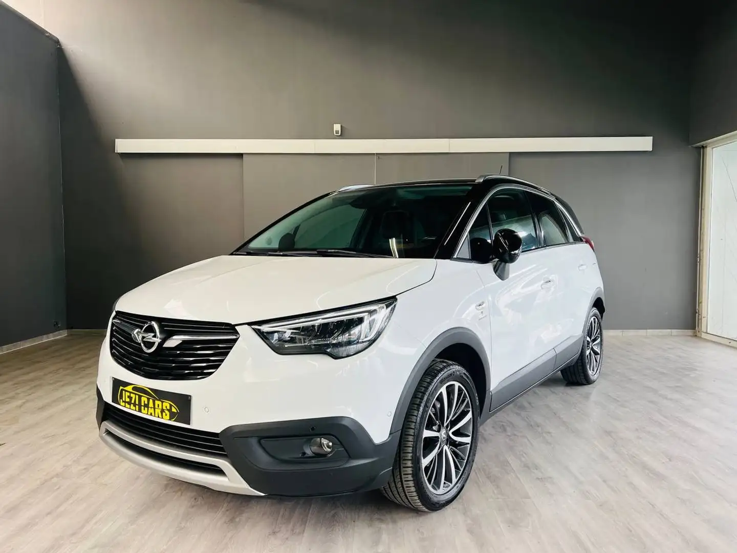 Opel Crossland X Crossland X1.2 Start/Stop/1 jaar garantie/360camra Blanc - 2