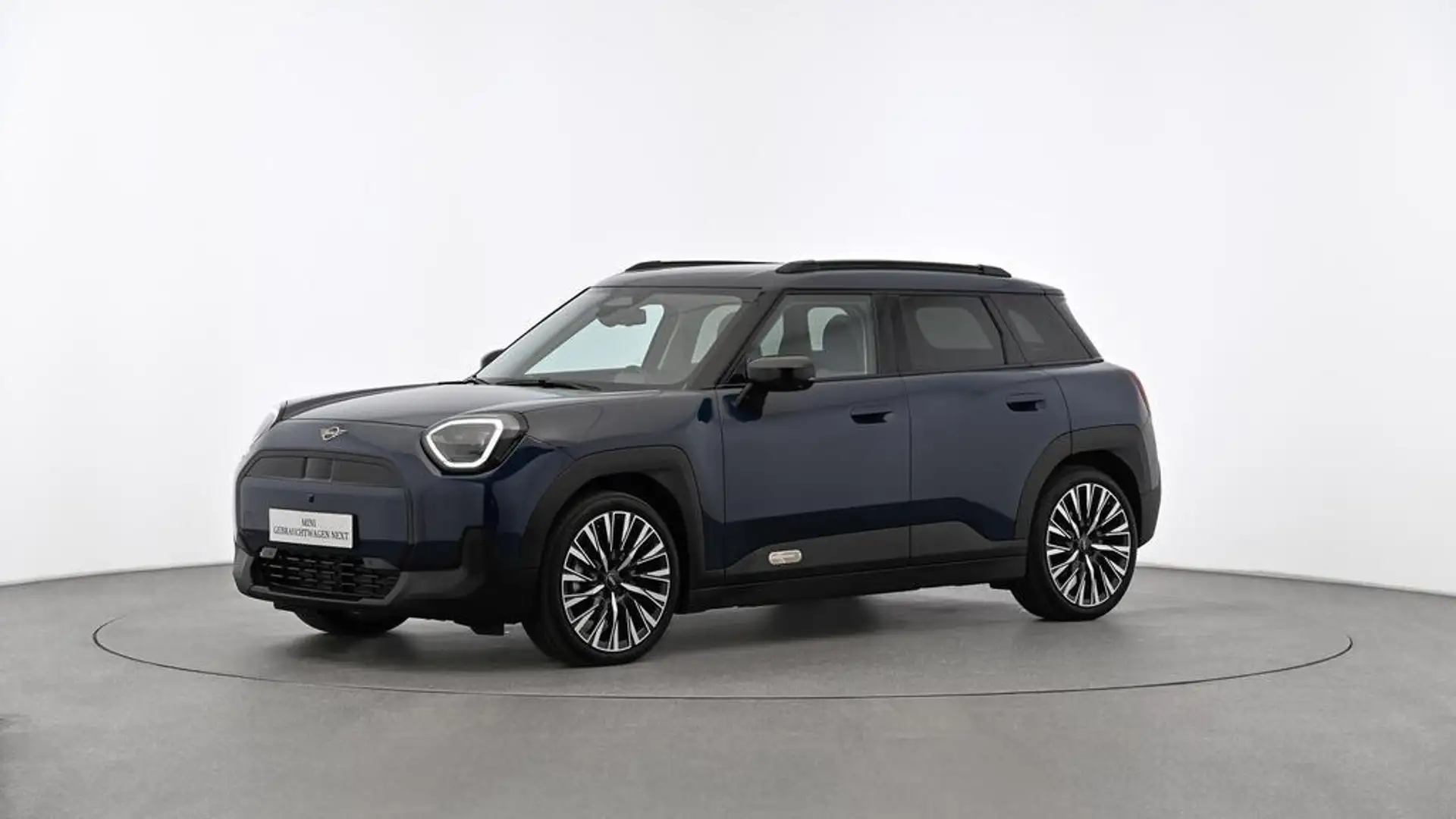 MINI Aceman Classic Trim Blau - 1