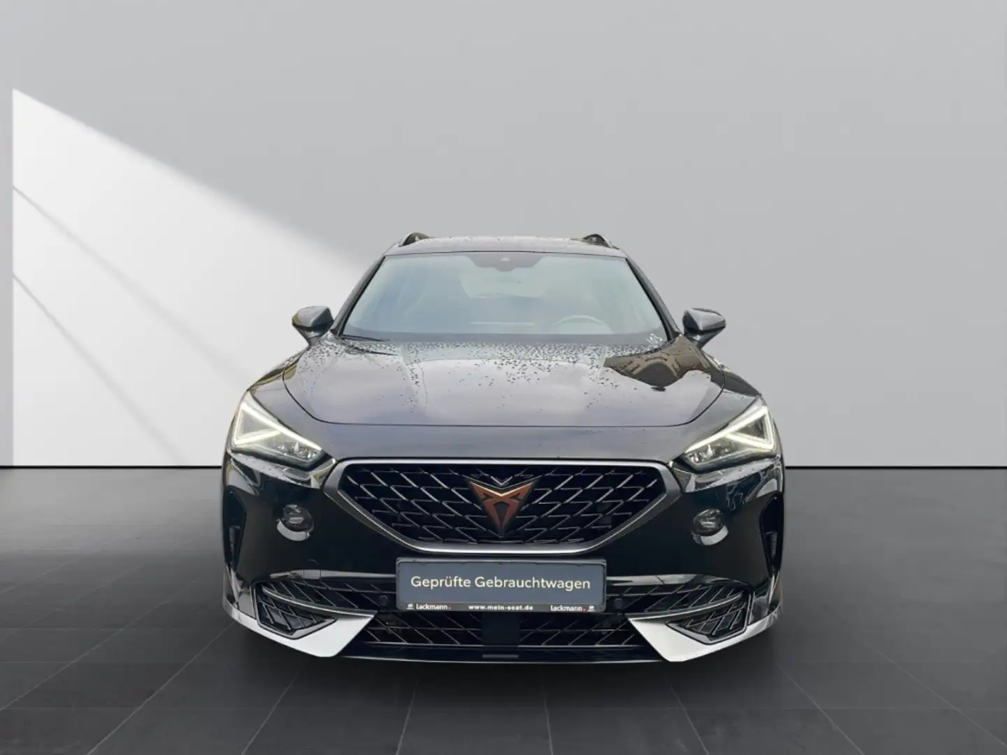 CUPRA Formentor VZ 2.0 *Navi*LED*Brembo*Beats*Winter* Schwarz - 2